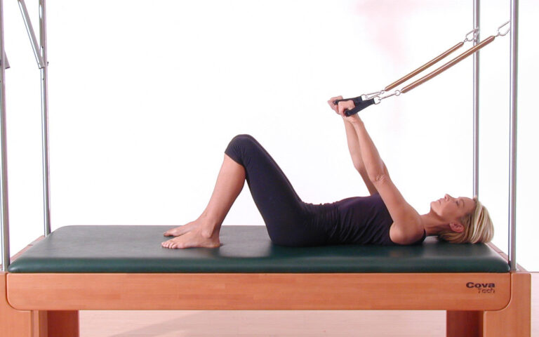 Pilates - cadillac - cerchi