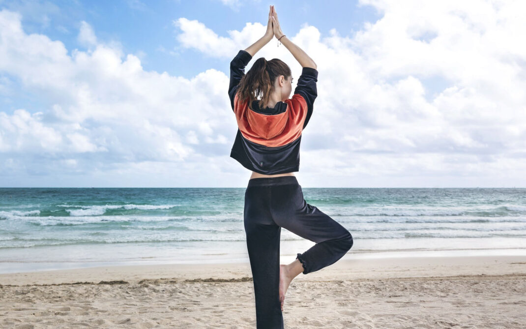 yoga albero yoga albero
