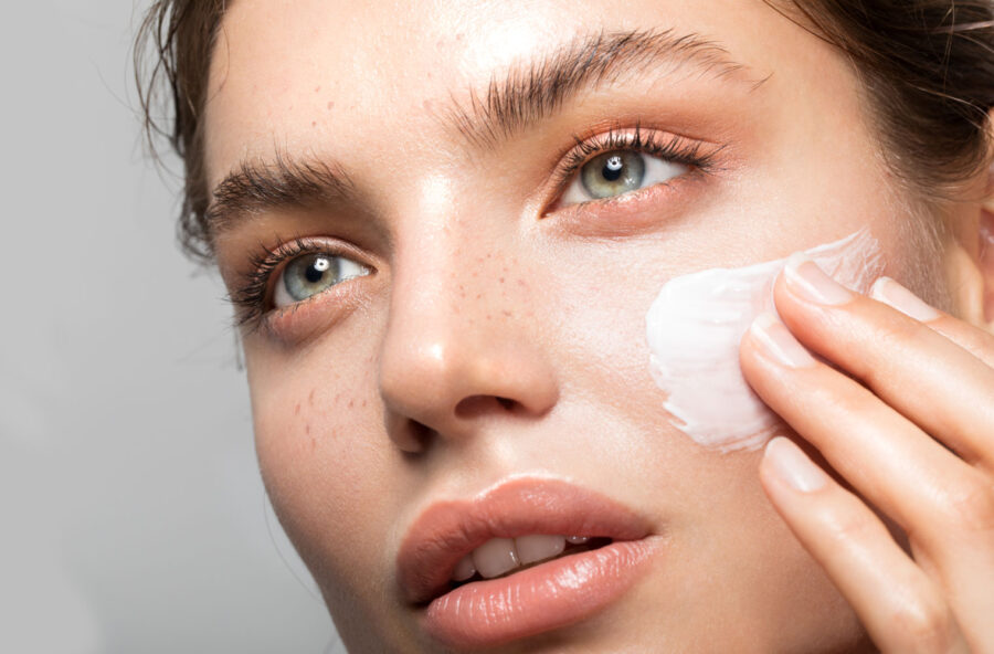 Pelle perfetta anche sotto la mascherina