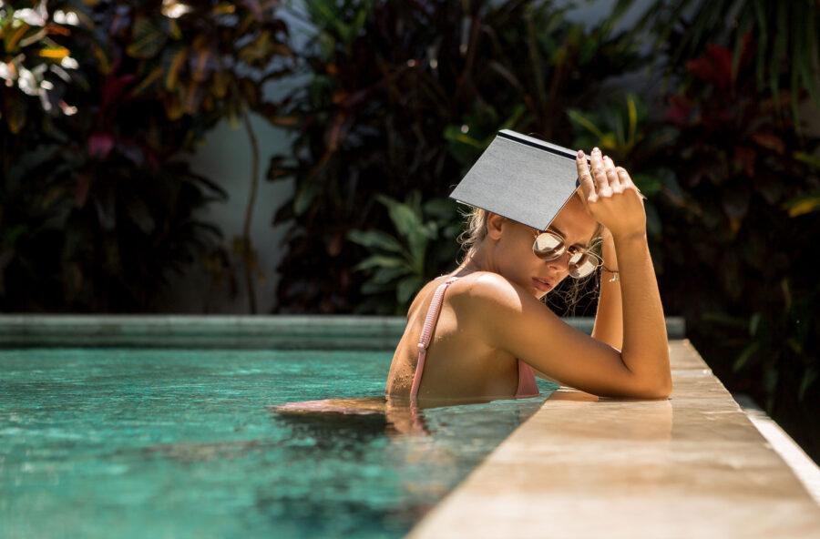 Sole: la protezione giusta per i capelli