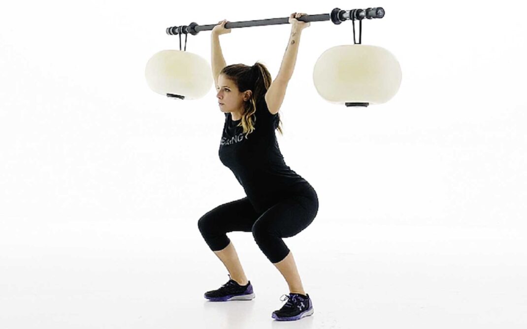 fluilift - squat Fluilift- squat