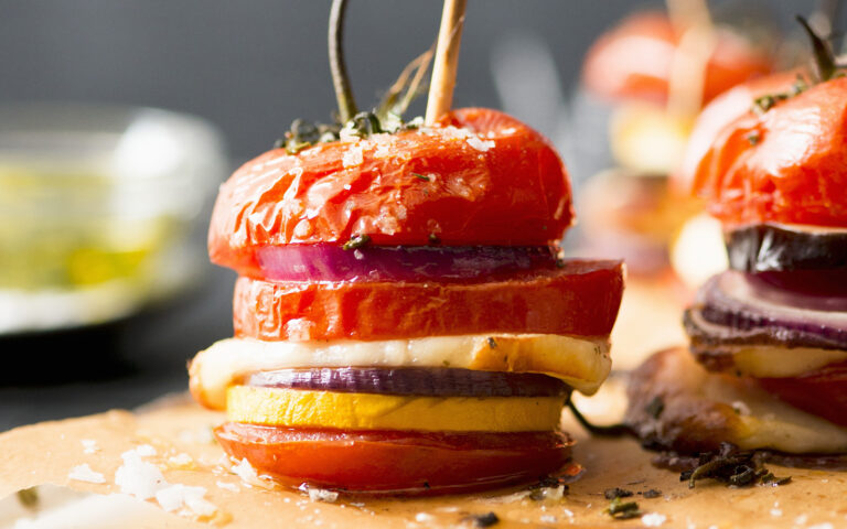 burger di pomodoro burger di pomodoro