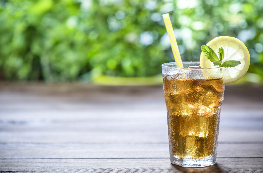 Gambe leggere: il rimedio è on the rocks