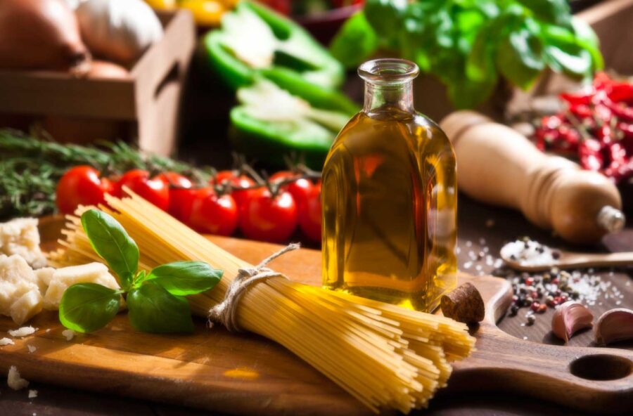 #vivomediterraneo, per stare bene senza rinunce