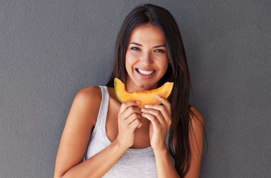 Dieta del melone, idratante e detox