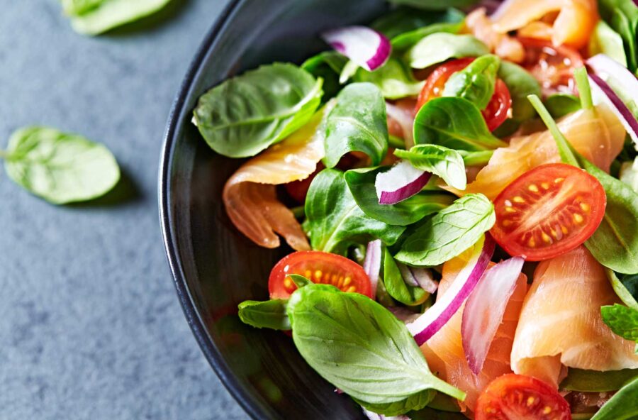 Insalatona: così è davvero light Insalatona: così è davvero light