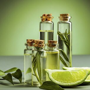 A dieta con l’olio essenziale di lime