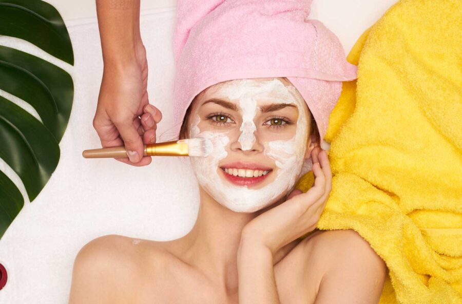 Pelle più tonica e vitale con la farina di sesamo