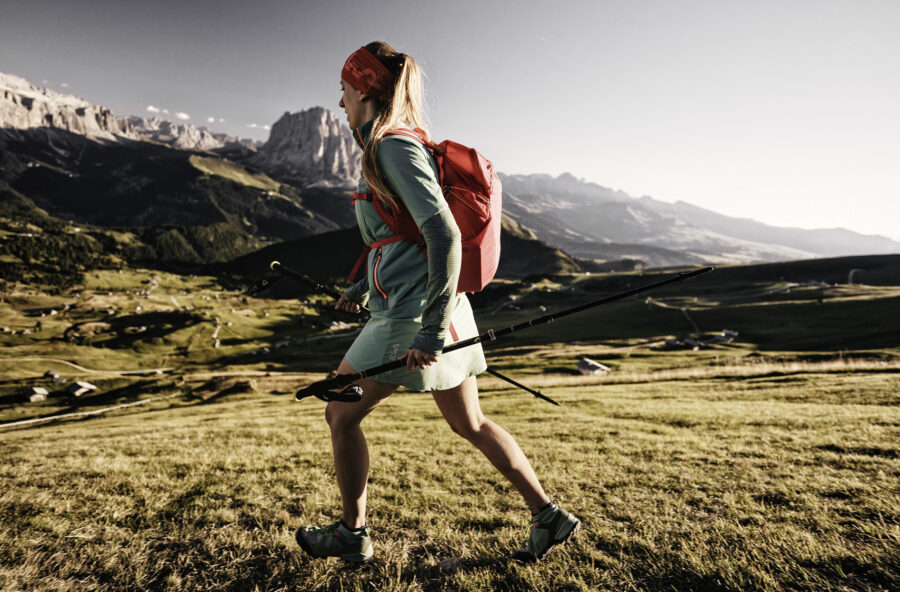 In montagna il tuo allenamento &egrave; ecosostenibile?