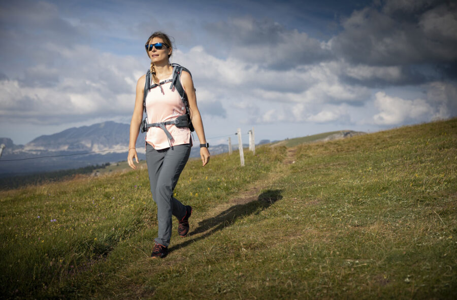 Hiking: in montagna impara a scegliere l&rsquo;itinerario giusto