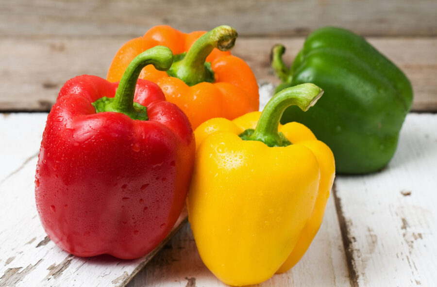 Peperoni per contrastare disidratazione e crampi