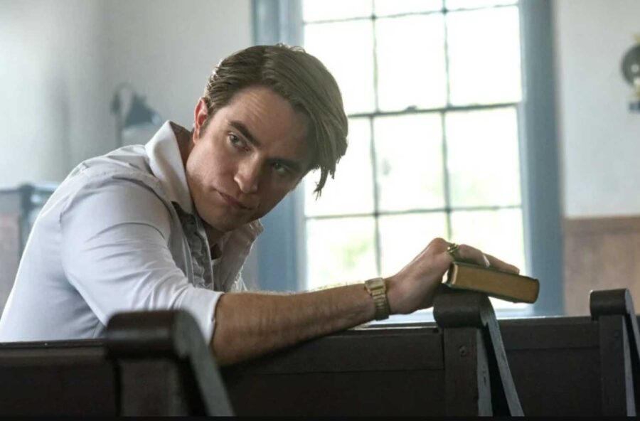 Robert Pattinson, da vampiro a pipistrello