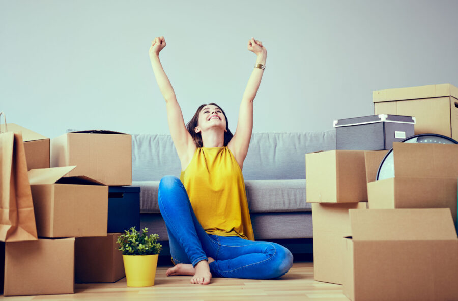 Traslocare senza stress? Si può