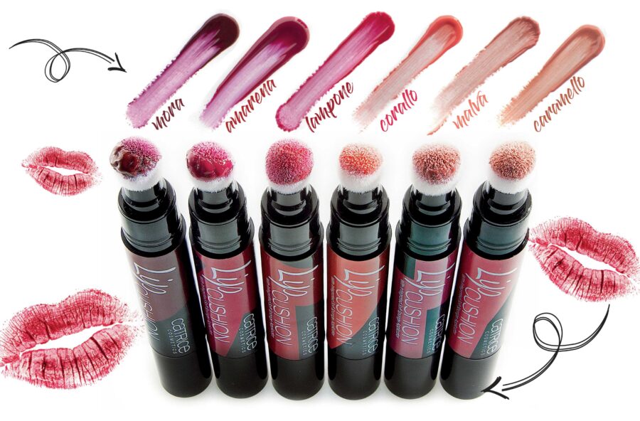 Make up: sei pronta a far brillare le tue labbra con il Lip Cushion?