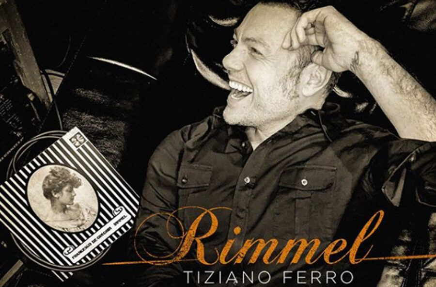 Tiziano Ferro. A 40 anni puoi fare quello che ti pare (anche un album di cover)