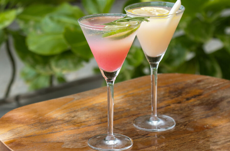 Cocktail all’olio essenziale di pompelmo per ritrovare energia e buonumore