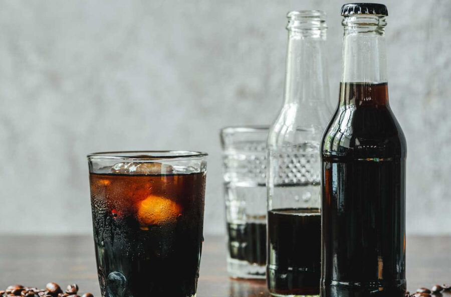 Caffè freddo? No, cold brew