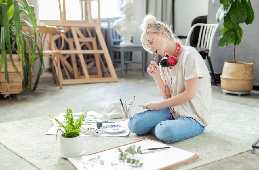 Creatività: risvegliala con la musica