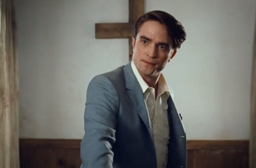 Le strade del male: Tom Holland e Robert Pattinson nel thriller più atteso della stagione