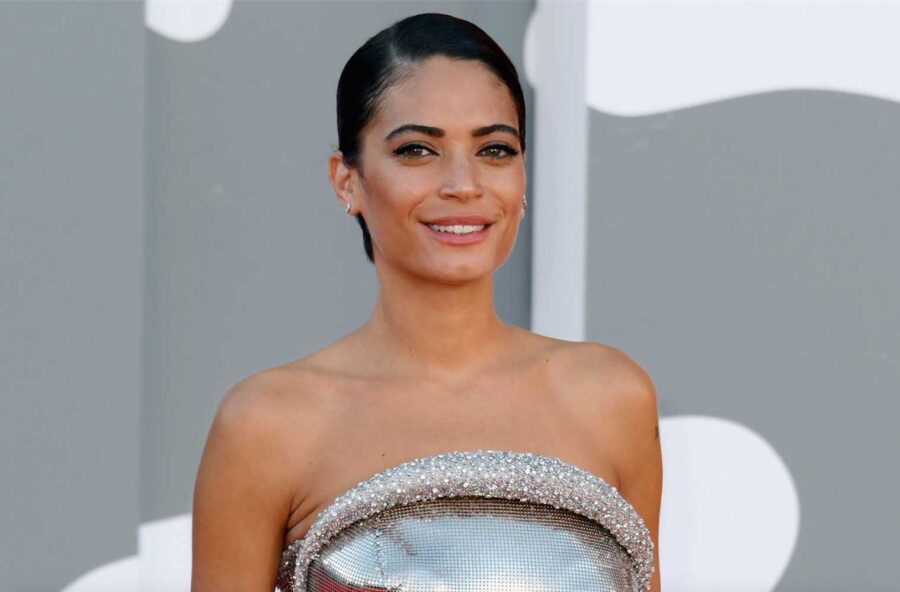 I look di Venezia 77: l’eleganza glamour di Elodie