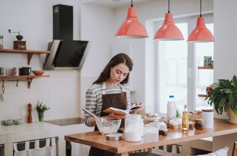Libri per chi ama cucinare (e mangiare bene)