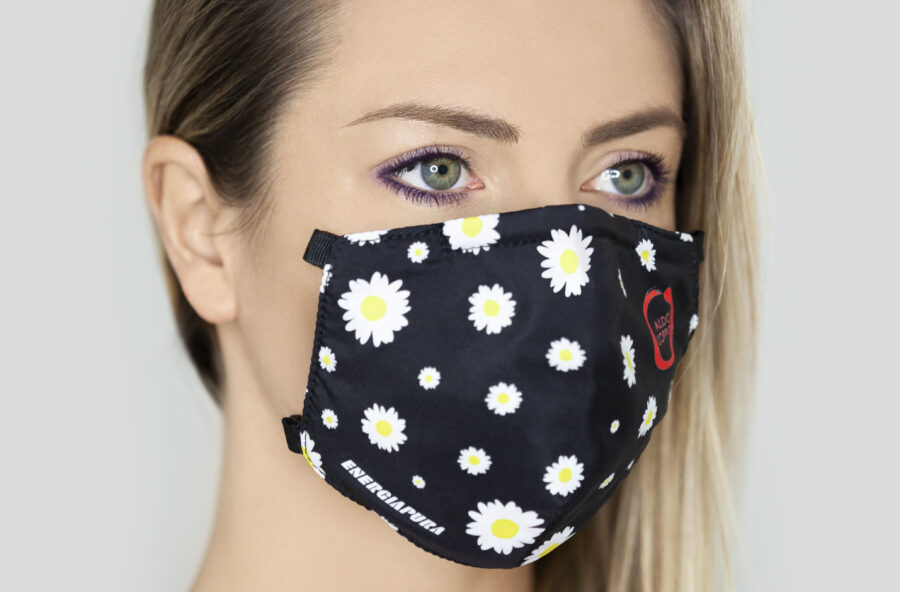 Mascherina e pelle sensibile: non dimenticare l’idratazione