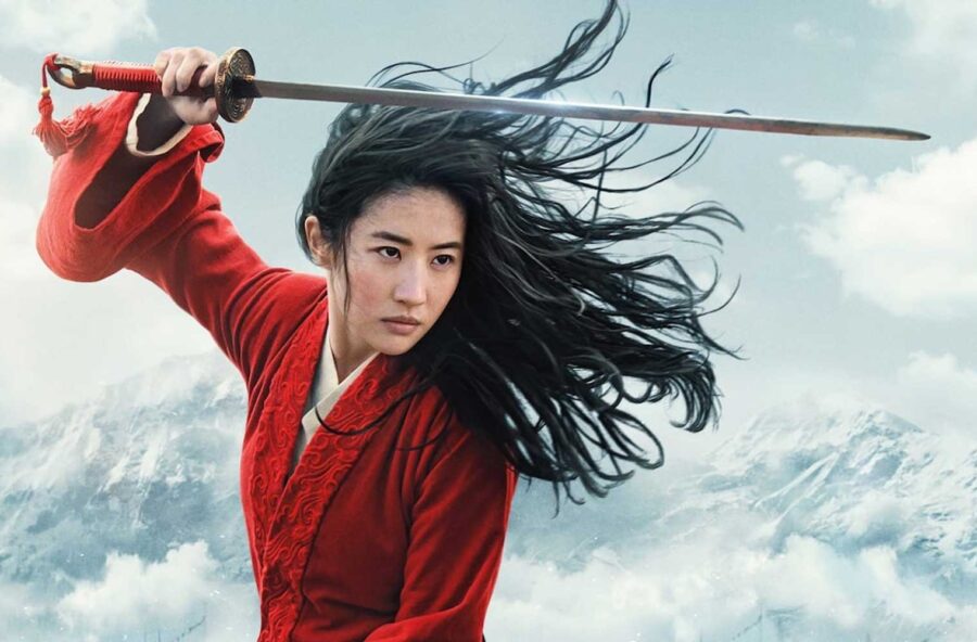 Mulan live action subito disponibile on demand