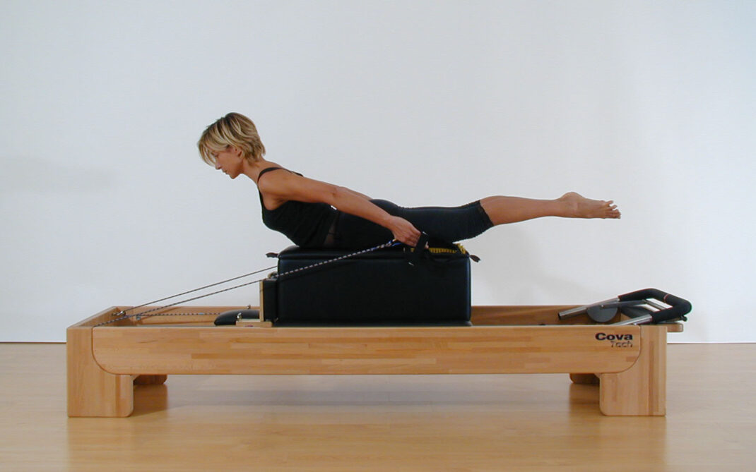 Pilates - reformer - schiena Pilates - reformer - schiena