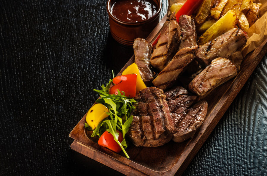 Tempo di grigliata, ma senza sprechi