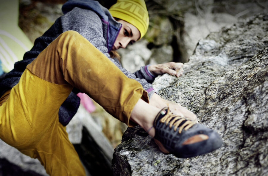 Arrampicata: una sfida per vincere le paure. E restare in forma
