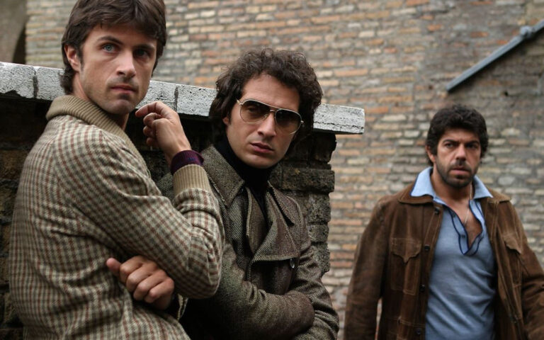 romanzo criminale romanzo criminale