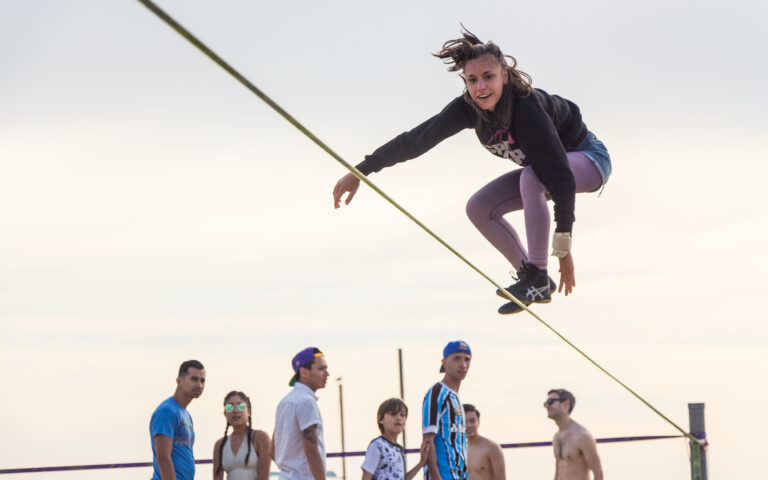 slackline slackline