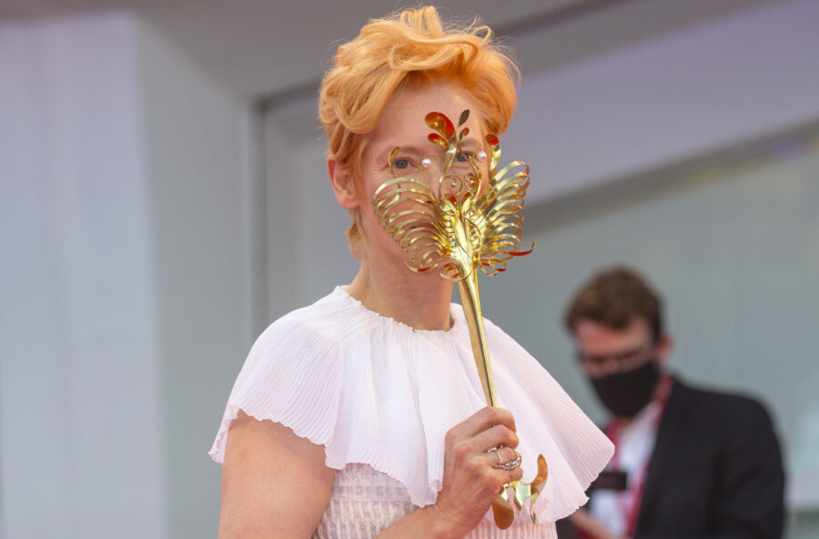 Venezia 77 celebra Tilda Swinton