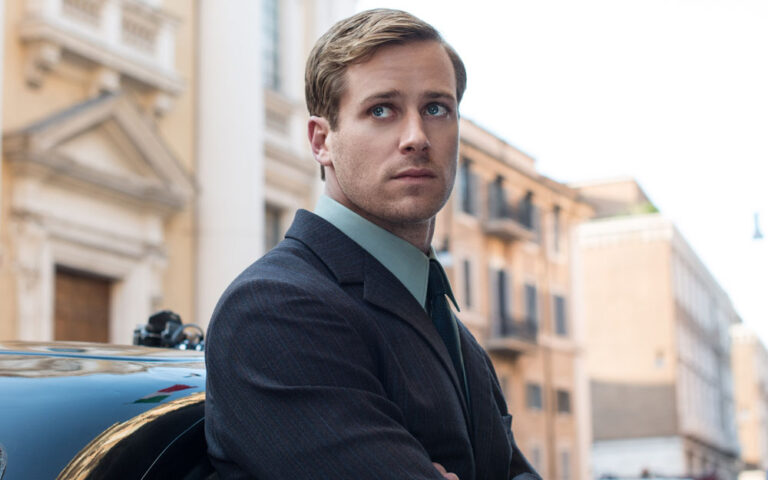 Armie Hammer