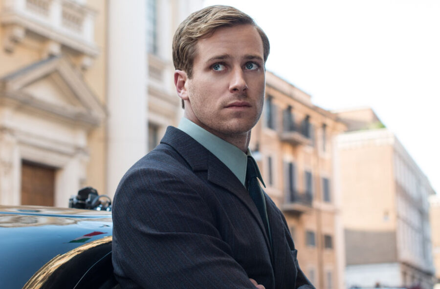 Armie Hammer e il suo anno terribile