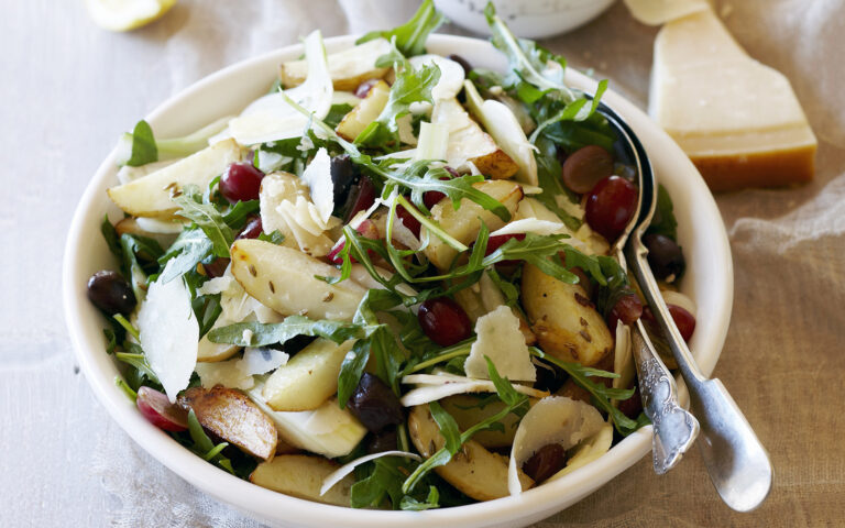 Insalata autunnale
