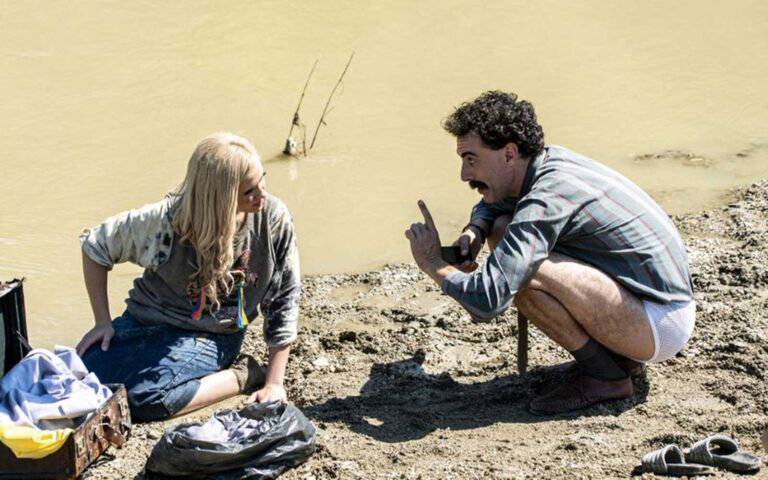 Borat 2 Borat 2