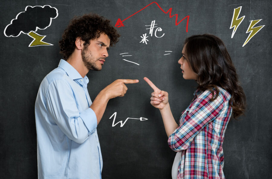 Caratteraccio? Il mondo ha bisogno (anche) di te