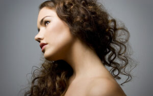 Collo pi&ugrave; giovane con il laser