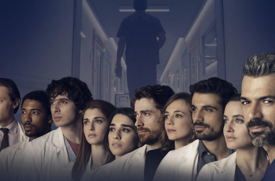 Doc: arriva la seconda parte del medical drama con Luca Argentero