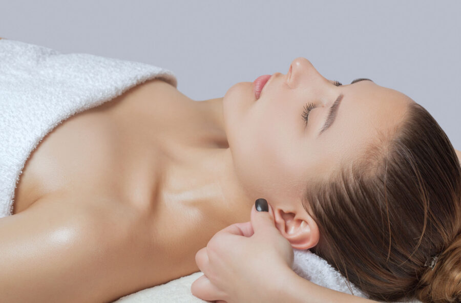 Doppio mento: si riduce così