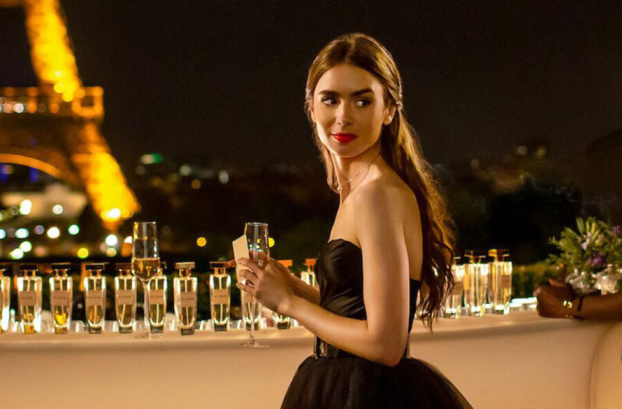 Emily in Paris: vita da favola di un’americana a Parigi