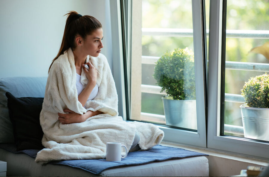 Influenza: come distinguerla dal Covid-19 e affrontarla al meglio