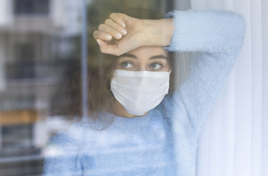 Covid-19: paura di un nuovo lockdown? Come superare lo stress