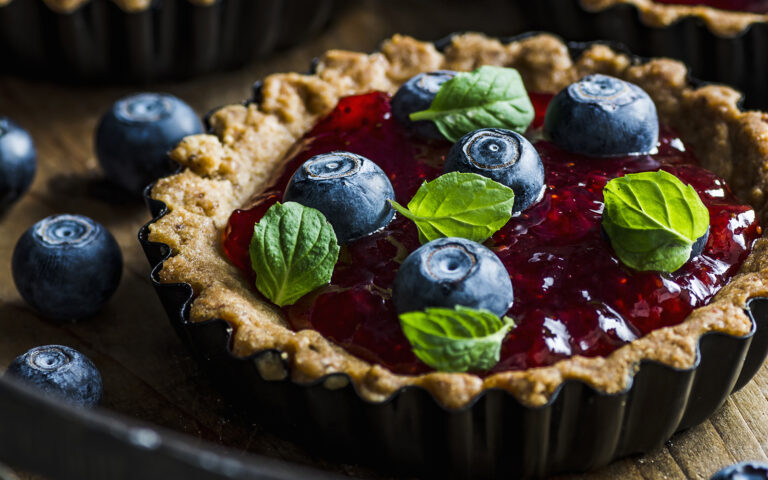 mini tartellette mini tartellette