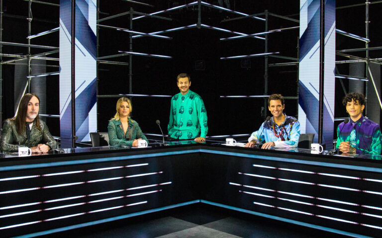 XFactor 2020: primo live