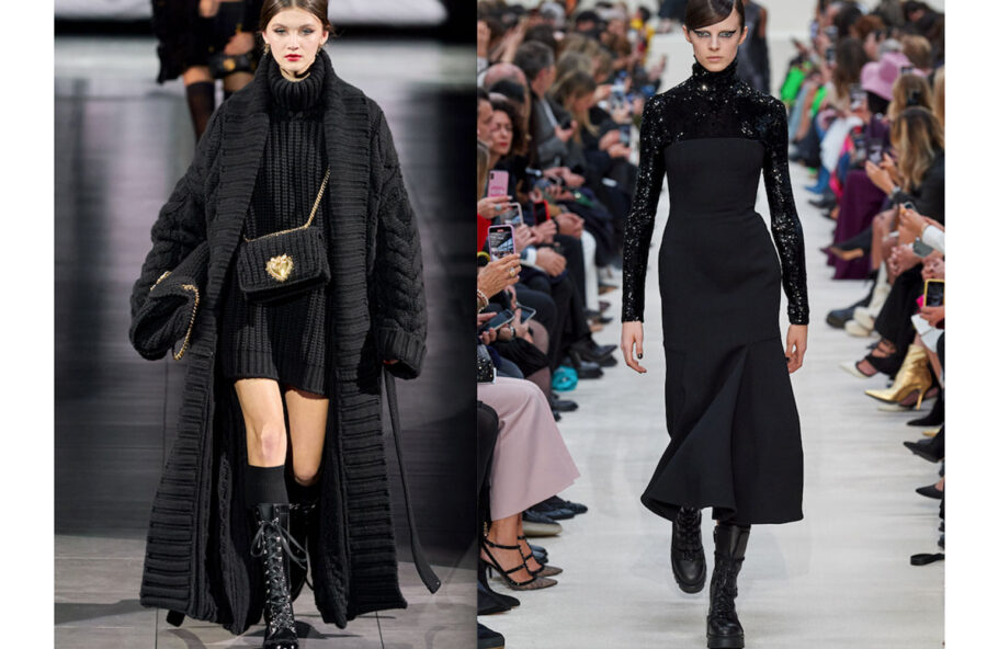 Moda autunno-inverno 2020/21, rock boots Moda autunno-inverno 2020/21, rock boots