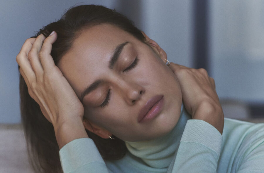 Ansia: calmala con l’automassaggio