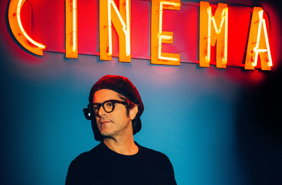 Samuele Bersani ci invita nel suo Cinema Samuele