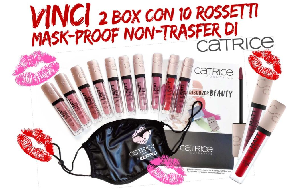concorso beauty box catrice 1 concorso beauty box catrice 1